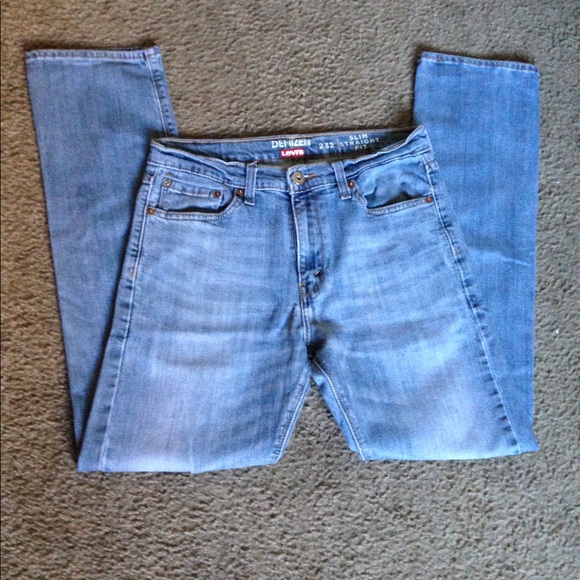 Denizen from Levi's Other - Denizen from Levi's Men's 232 Light-washed Jeans